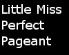 LittleMissPerfect