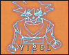 Y. Goku Neon REQ