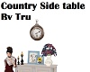Country Side Table #2