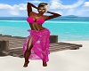 HP BTRFLY SARONG BIKINI