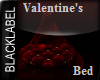 (B.L) Heart Lovers Bed 