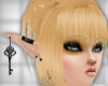 Blonde Rebel Bangs