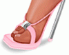 Inspired Pink Heels