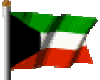 Kuwaiti flag A