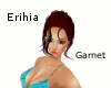 Erihia - Garnet