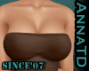 ATD.Tyra Dress Brown