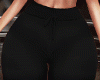 ☯ Black Gym Pants