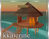 [kk] Island Time Hut