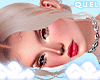 Q 🤍 Evelyn Blonde