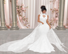 Glam Wedding Gown
