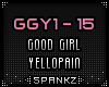 Good Girl - Yellopain