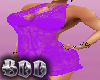 BDD Kendras Purple Dress
