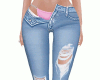 RL | Jeans | Pink