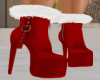 [Ts]Boots winter red