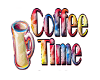 coffee time sign