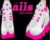 âÍ12Molas White Pink