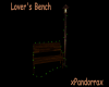 Lover's Bench