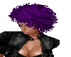 Sel Purple Hair