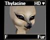 Thylacine Fur F