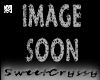 *SC-Glitz Feet Gld/Amth