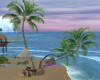Palm Tree Hammock / Bar