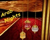 [AM]Arab Nights Lanterns