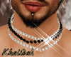 Male necklace