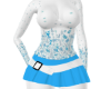 TL Sky Blue Skirt