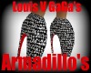 Gaga Louis V Armadillo's