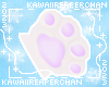 K| Kitty Paws Lilac
