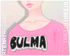 ❄ Pink Bulma Dress