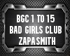 Bad Girls Club