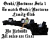 ~RB~ Oroki/Nocturne Sofa