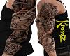 Arms tattoo (k)
