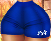 Blue Yankee Shorts