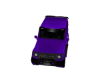 Purple G Wagon