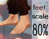 -MQ- feet scale 80%