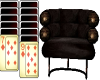 Flash Solitaire Chair Br