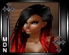MDN SASSY Blackred