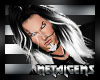 CEM Black White Handsome