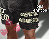 G- Saint Tour