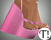 T! Beach Sandals Pink