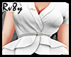 [R] ZEE Suit F White