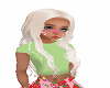 (strawberry pjs) blonde