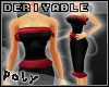 BombshellDress+Shoes[dv]