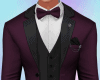 Maroon Suit SPH-05