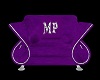 MP1 Purple Cryst.AmChair