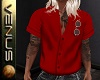 ~V~Summer Shirt-Red