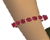 LL-Red Gem bracelet