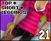 *21* ShortOutfit - Hot